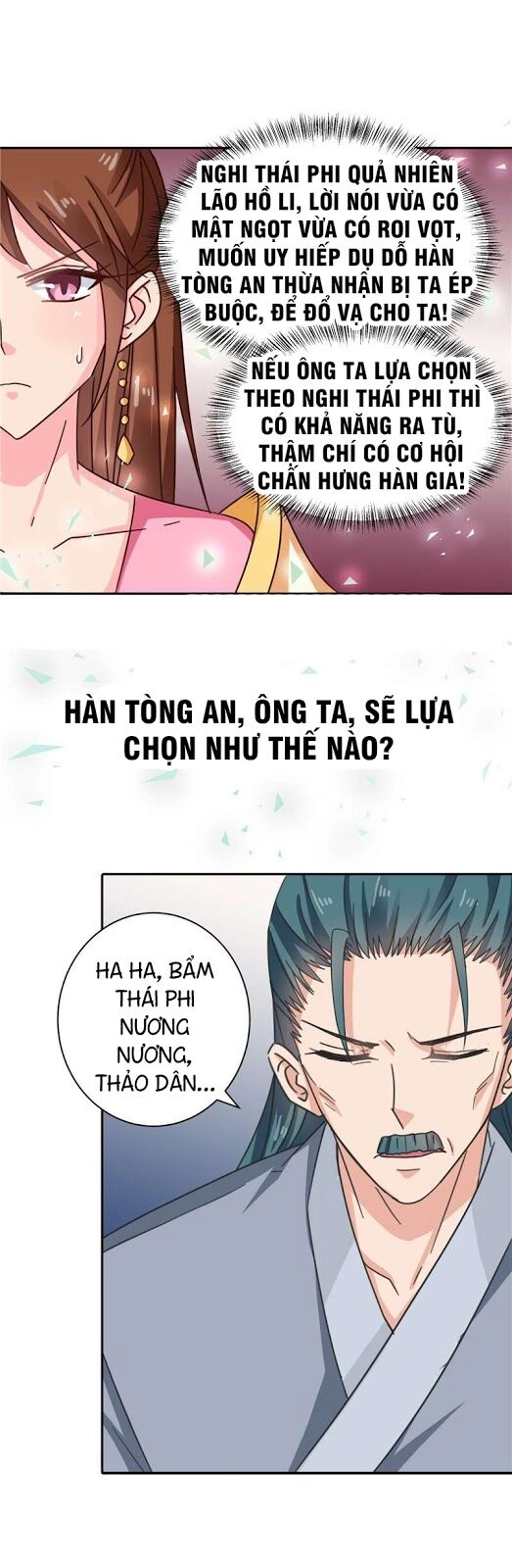 Thiên Tài Tiểu Độc Phi Chapter 100 - 9