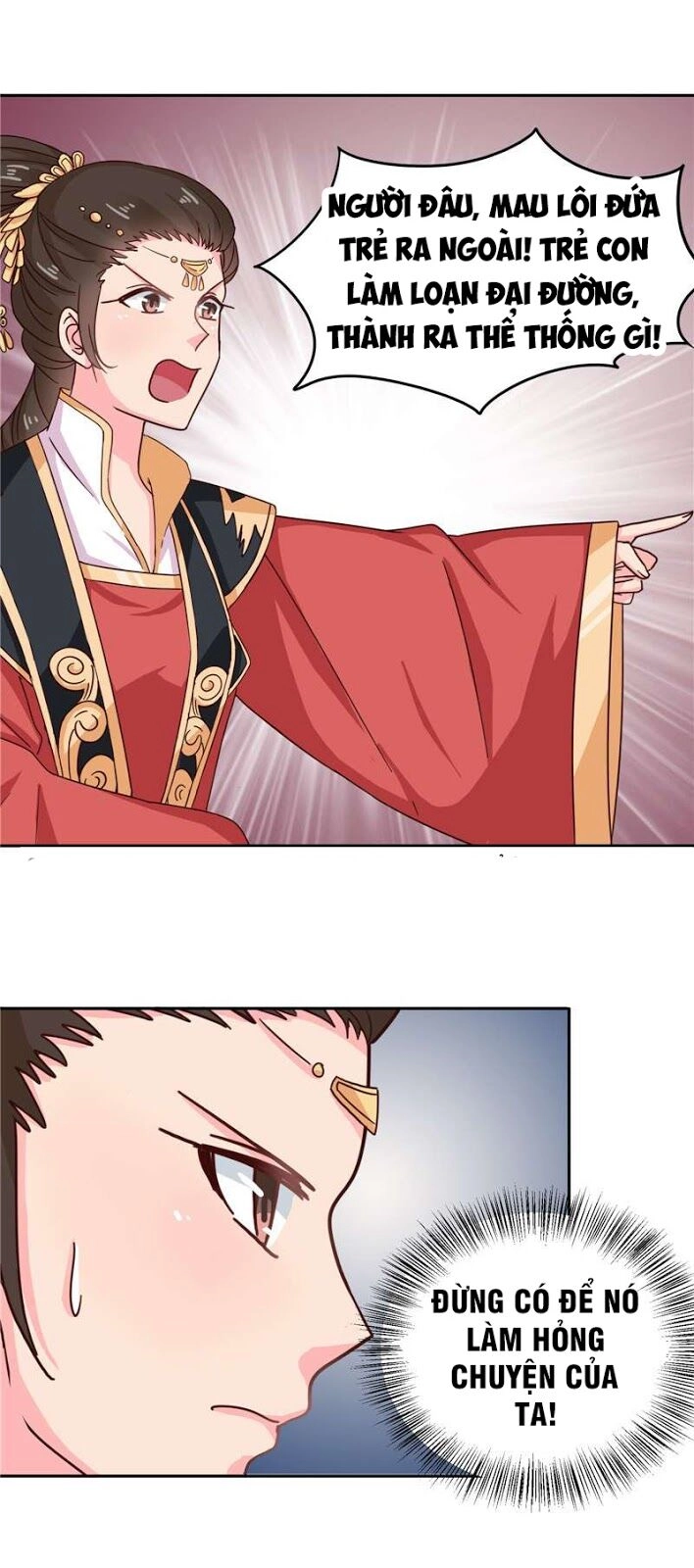 Thiên Tài Tiểu Độc Phi Chapter 100 - 12