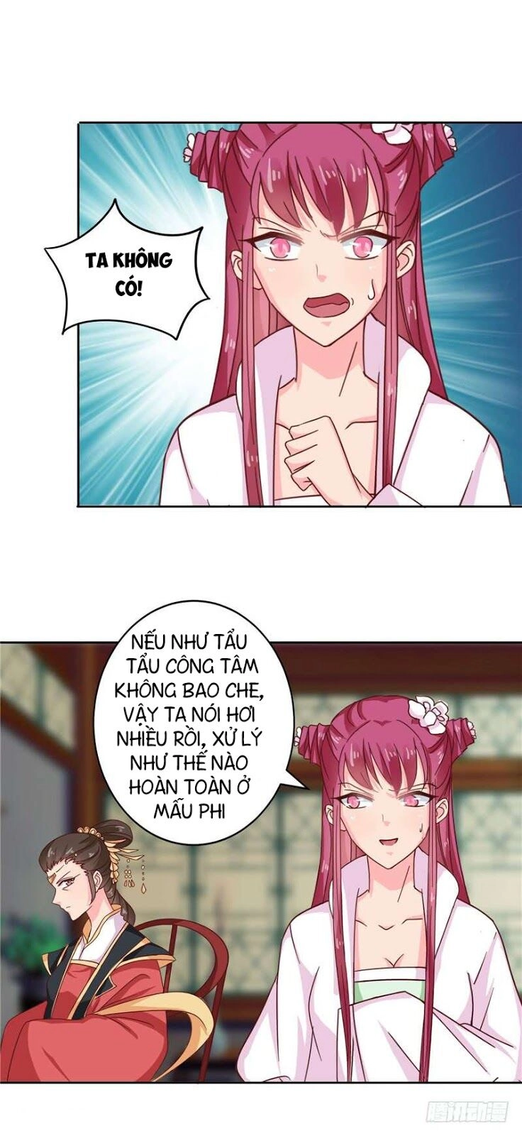 Thiên Tài Tiểu Độc Phi Chapter 101 - 21