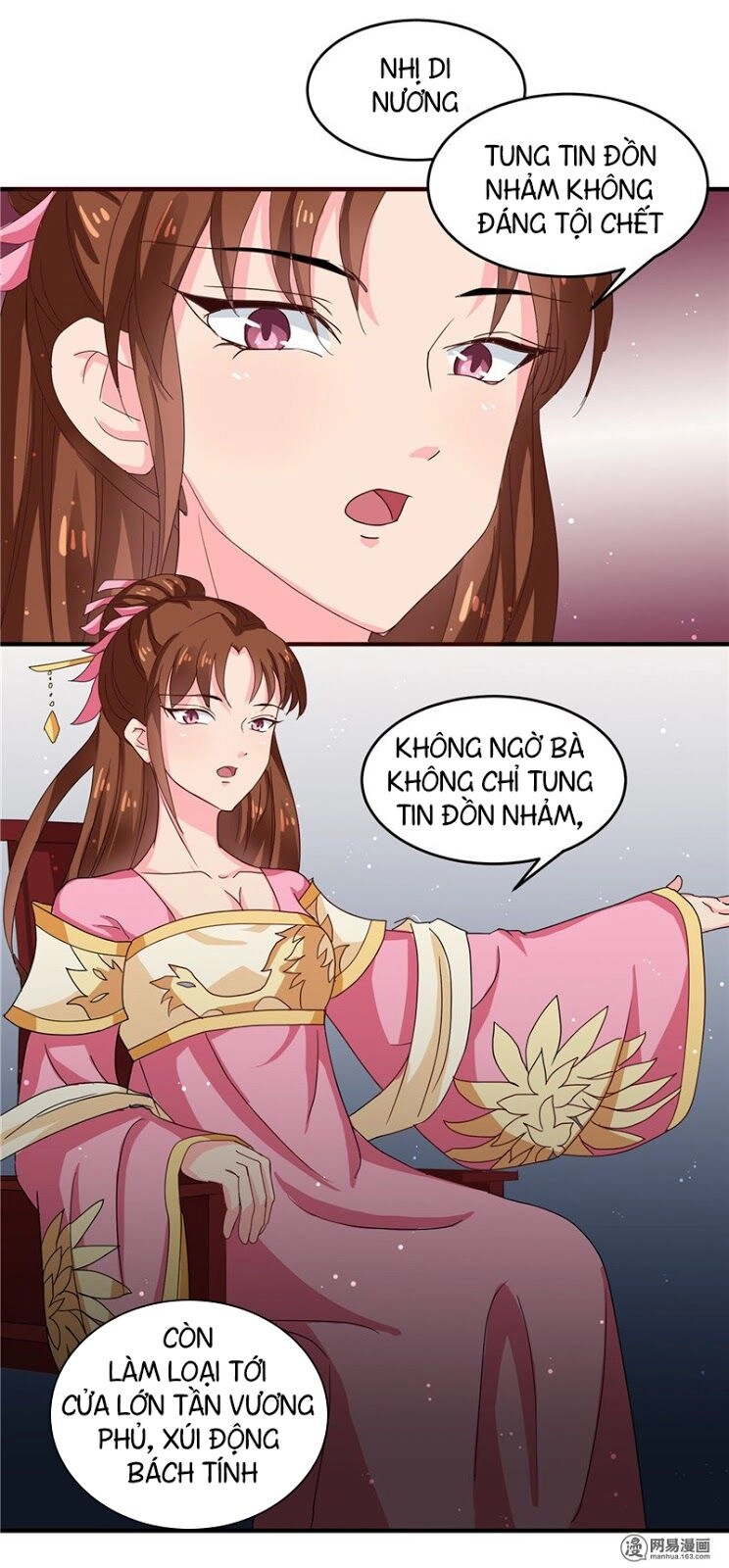 Thiên Tài Tiểu Độc Phi Chapter 102 - 16