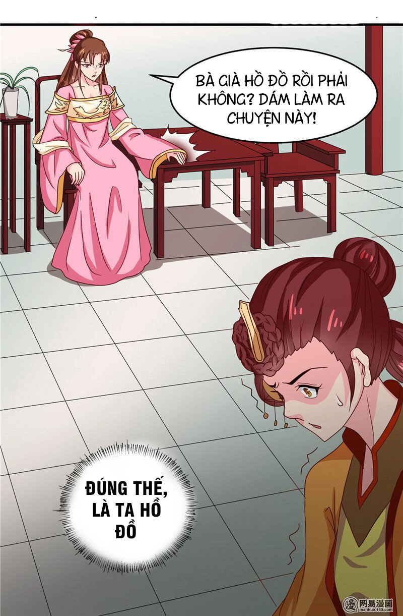 Thiên Tài Tiểu Độc Phi Chapter 102 - 17