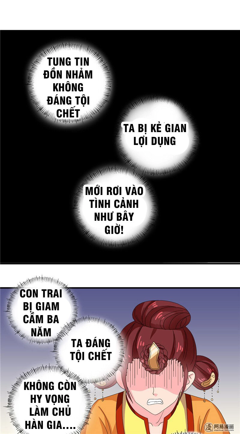 Thiên Tài Tiểu Độc Phi Chapter 102 - 18