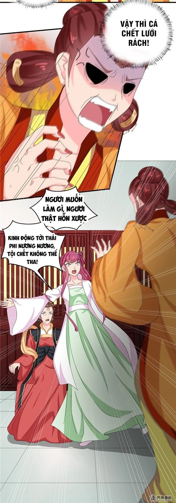 Thiên Tài Tiểu Độc Phi Chapter 102 - 19