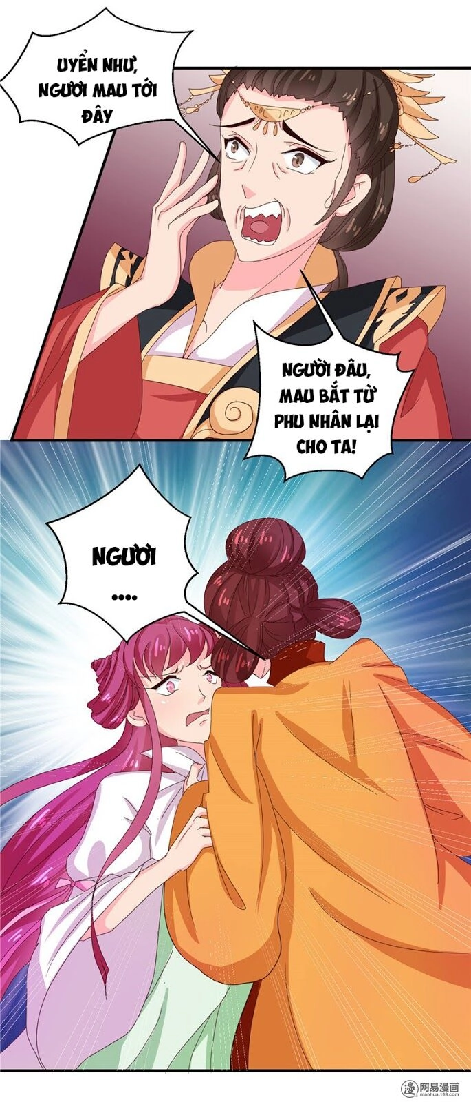 Thiên Tài Tiểu Độc Phi Chapter 102 - 21