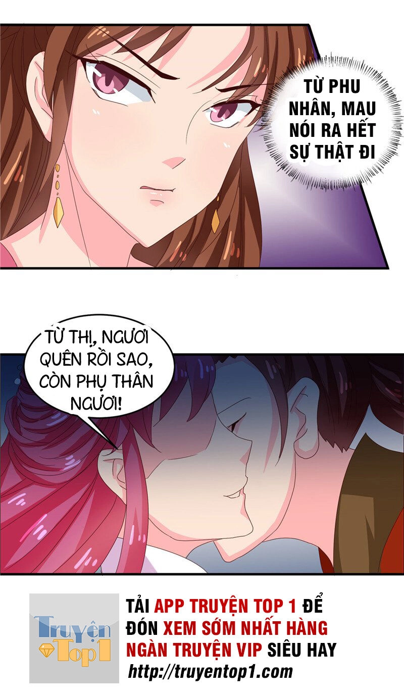 Thiên Tài Tiểu Độc Phi Chapter 102 - 22