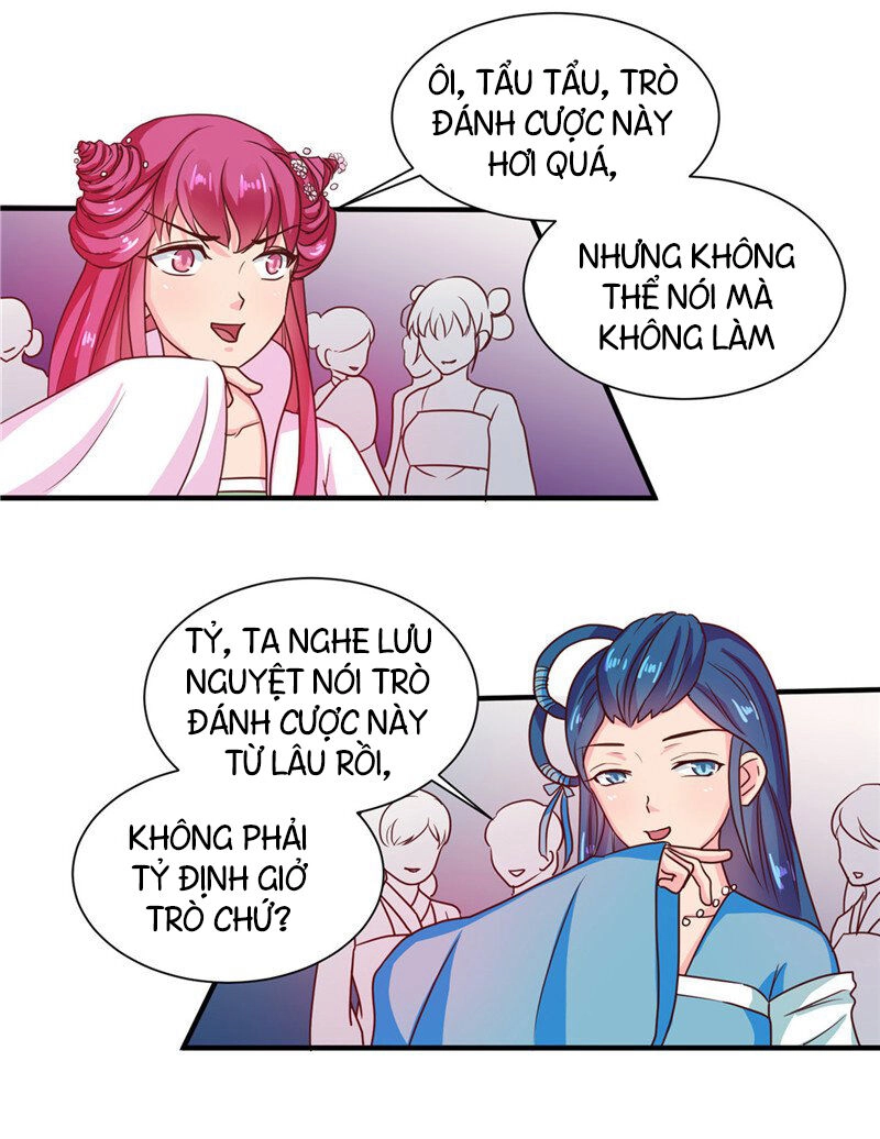 Thiên Tài Tiểu Độc Phi Chapter 104 - 9