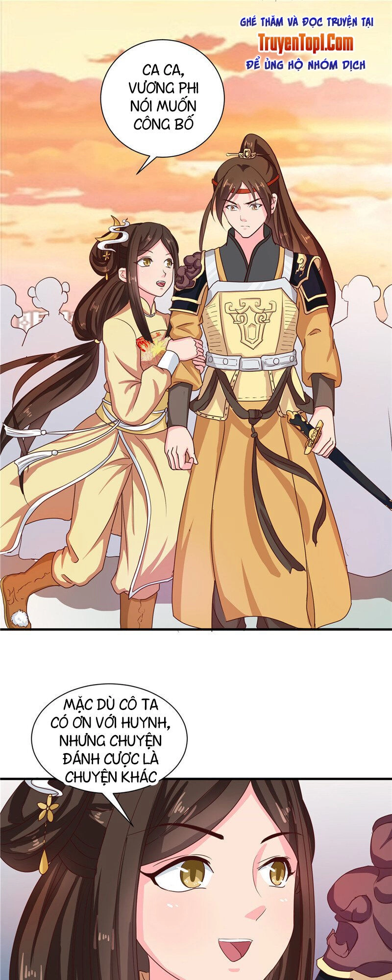 Thiên Tài Tiểu Độc Phi Chapter 104 - 16