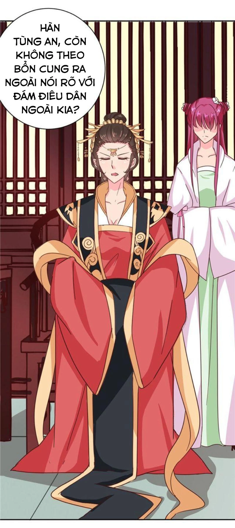 Thiên Tài Tiểu Độc Phi Chapter 105 - 16