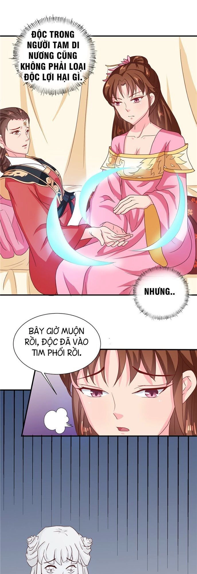 Thiên Tài Tiểu Độc Phi Chapter 106 - 13