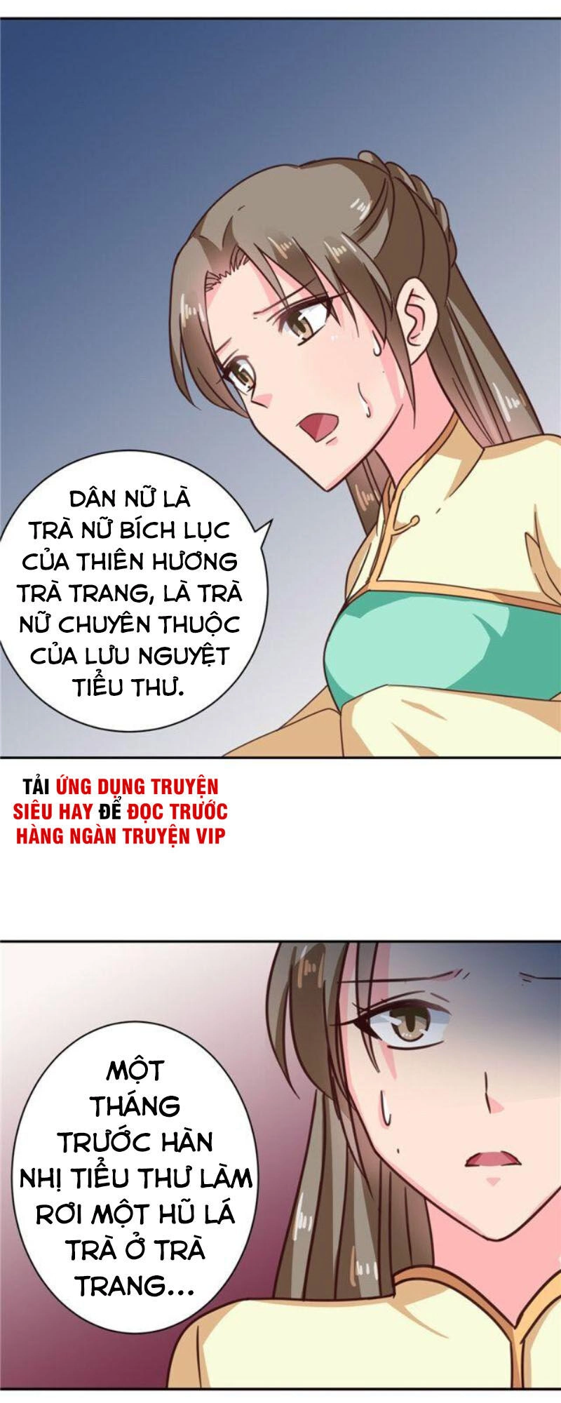 Thiên Tài Tiểu Độc Phi Chapter 107 - 5