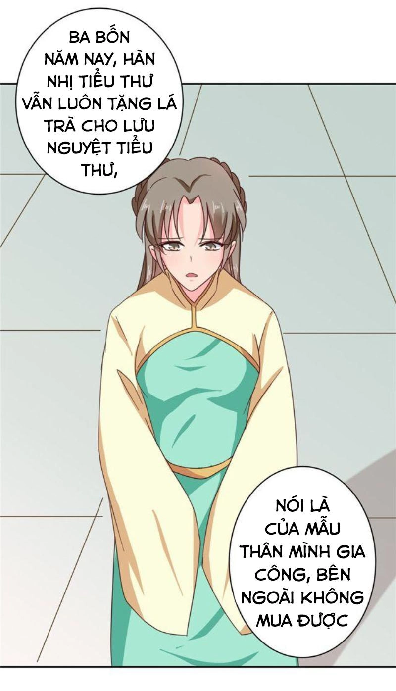 Thiên Tài Tiểu Độc Phi Chapter 107 - 10