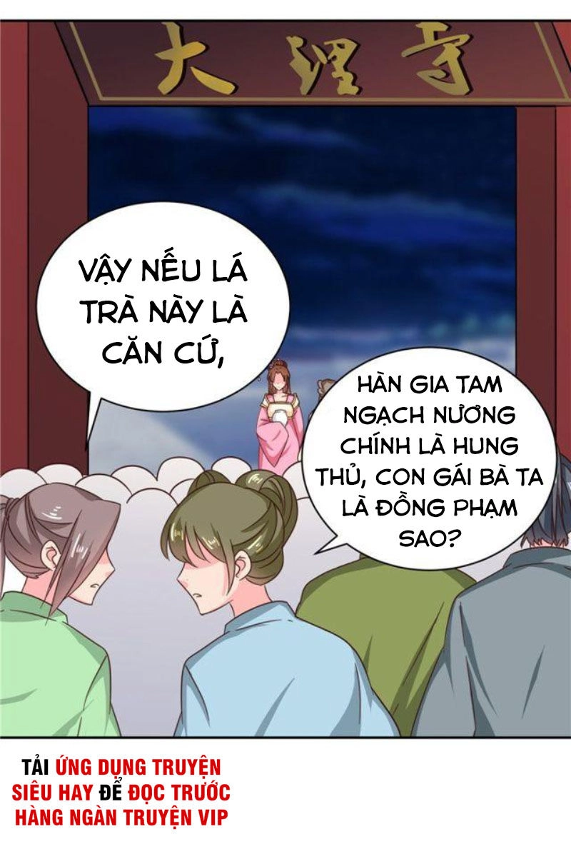 Thiên Tài Tiểu Độc Phi Chapter 107 - 11