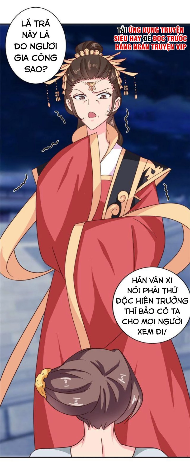 Thiên Tài Tiểu Độc Phi Chapter 107 - 17