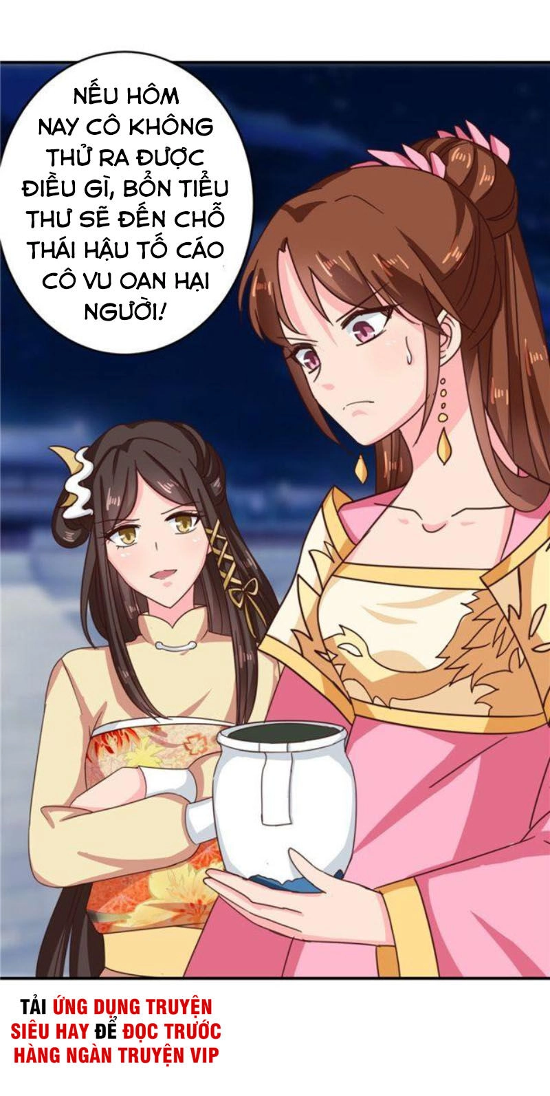 Thiên Tài Tiểu Độc Phi Chapter 107 - 25