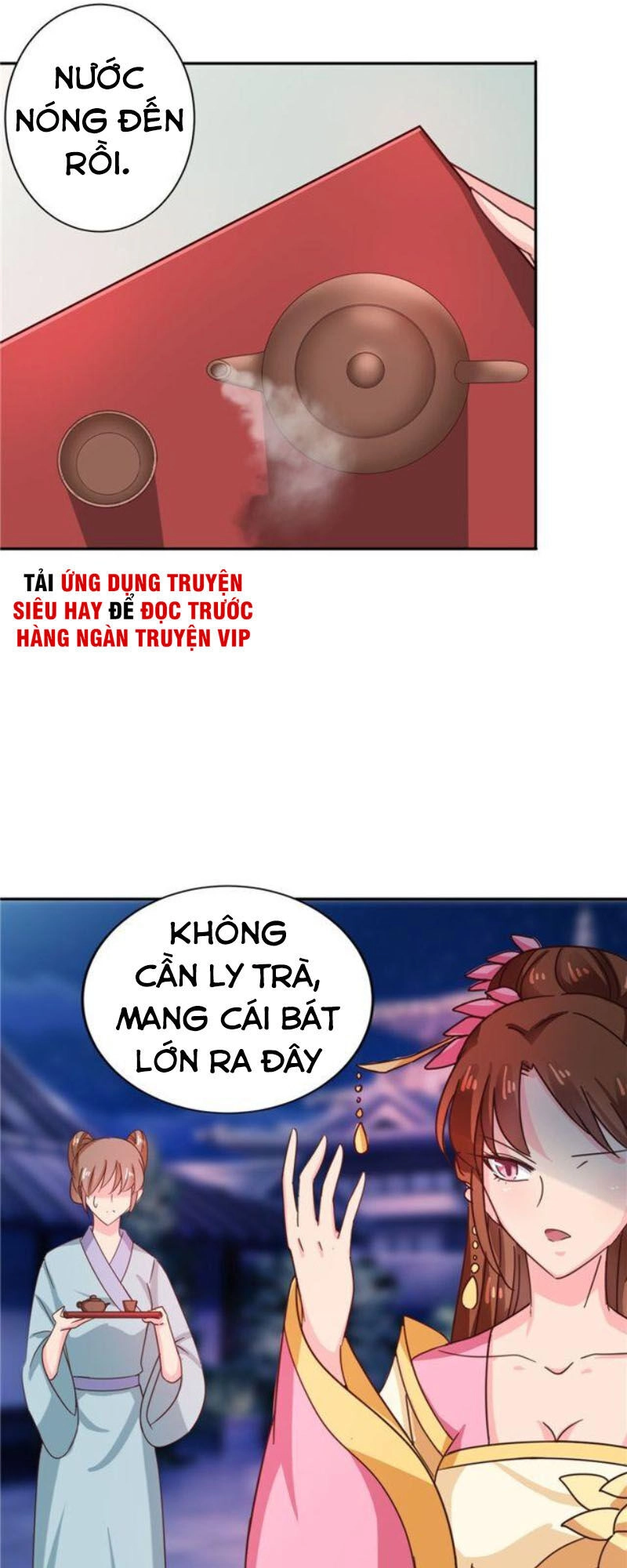 Thiên Tài Tiểu Độc Phi Chapter 107 - 29