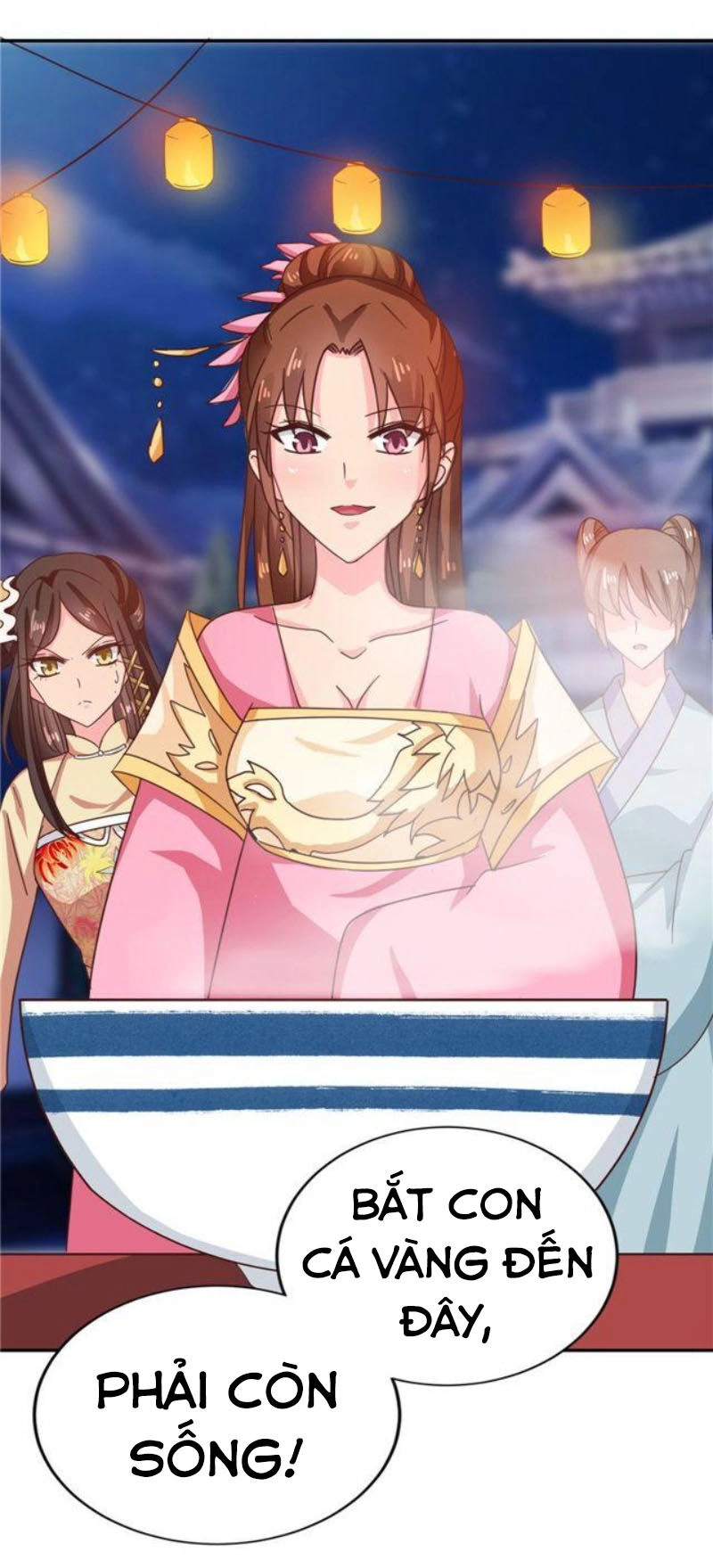 Thiên Tài Tiểu Độc Phi Chapter 107 - 34