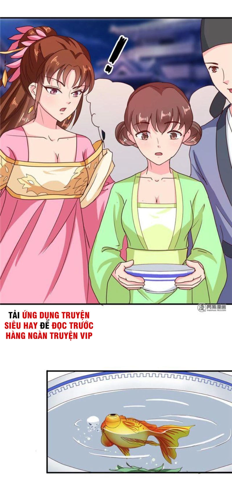 Thiên Tài Tiểu Độc Phi Chapter 108 - 10