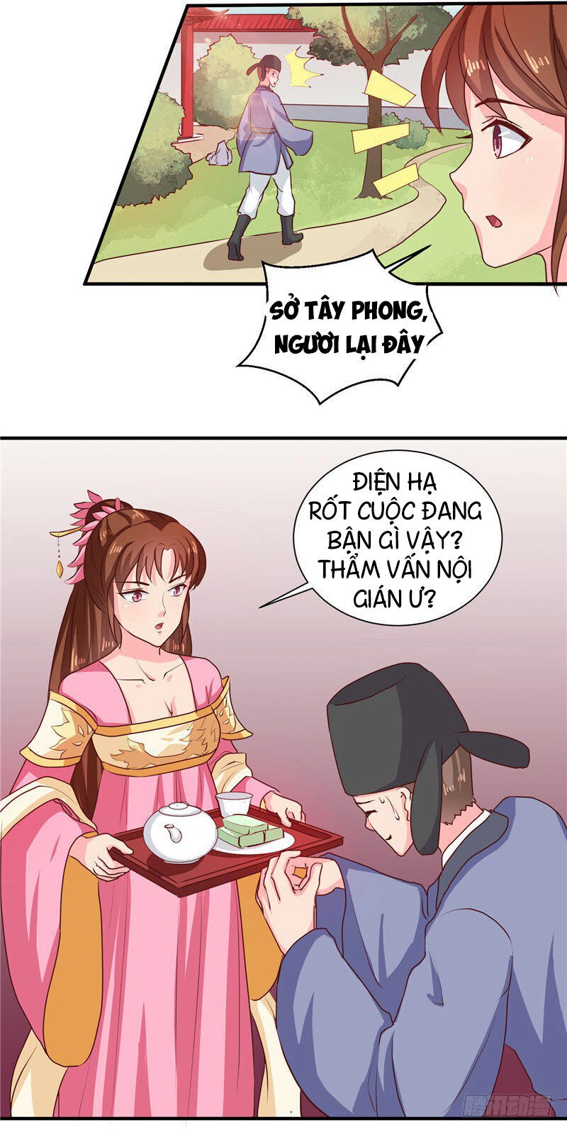 Thiên Tài Tiểu Độc Phi Chapter 110 - 4