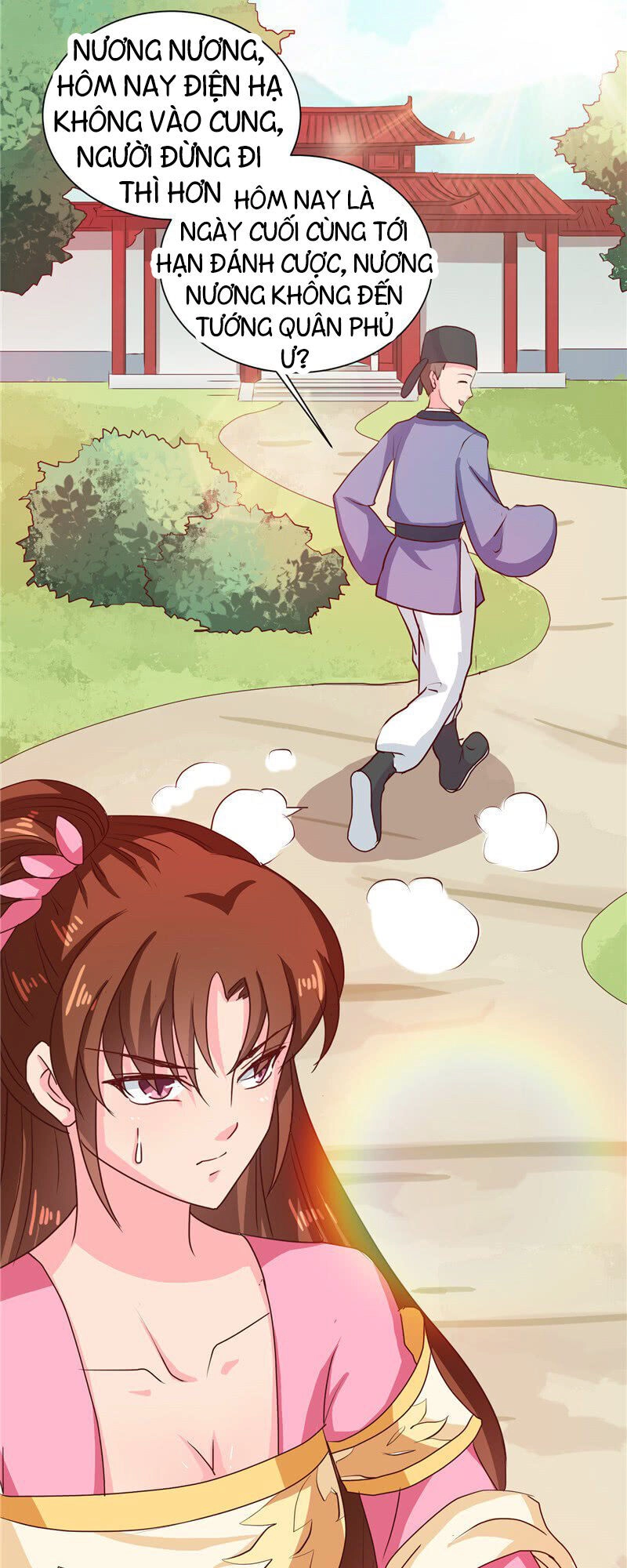 Thiên Tài Tiểu Độc Phi Chapter 110 - 7