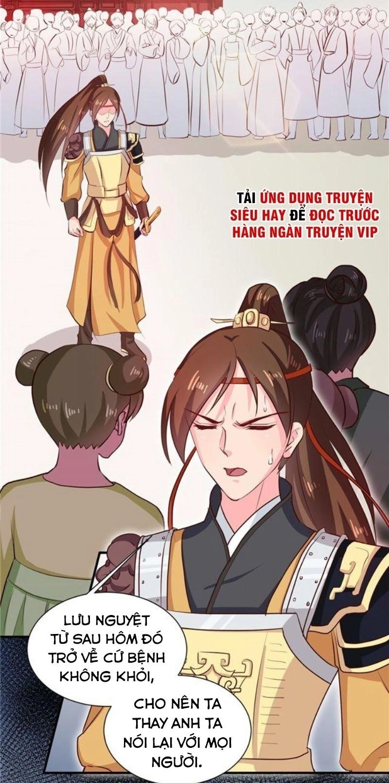 Thiên Tài Tiểu Độc Phi Chapter 112 - 10