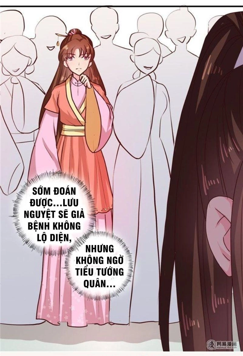 Thiên Tài Tiểu Độc Phi Chapter 112 - 12