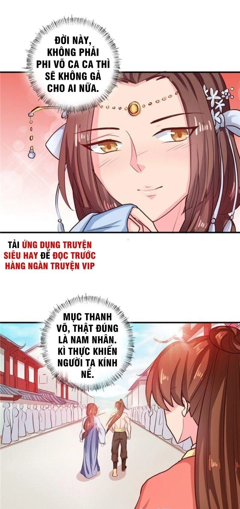 Thiên Tài Tiểu Độc Phi Chapter 112 - 16
