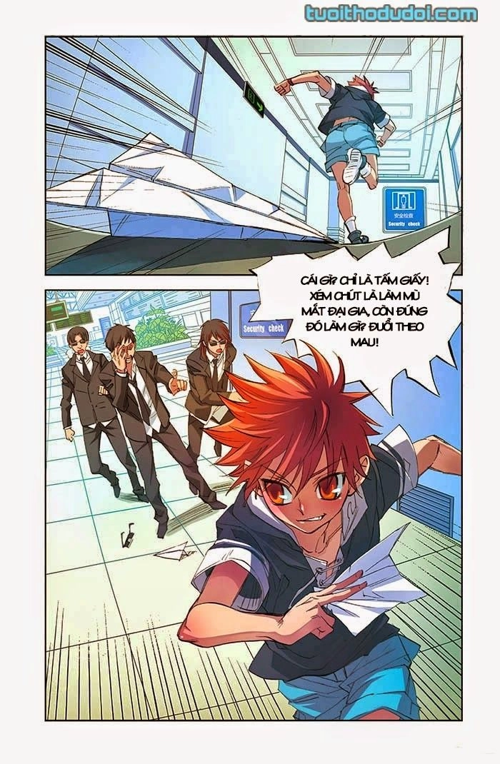 Nghệ Thuật Gian Lận Chapter 1 - 10