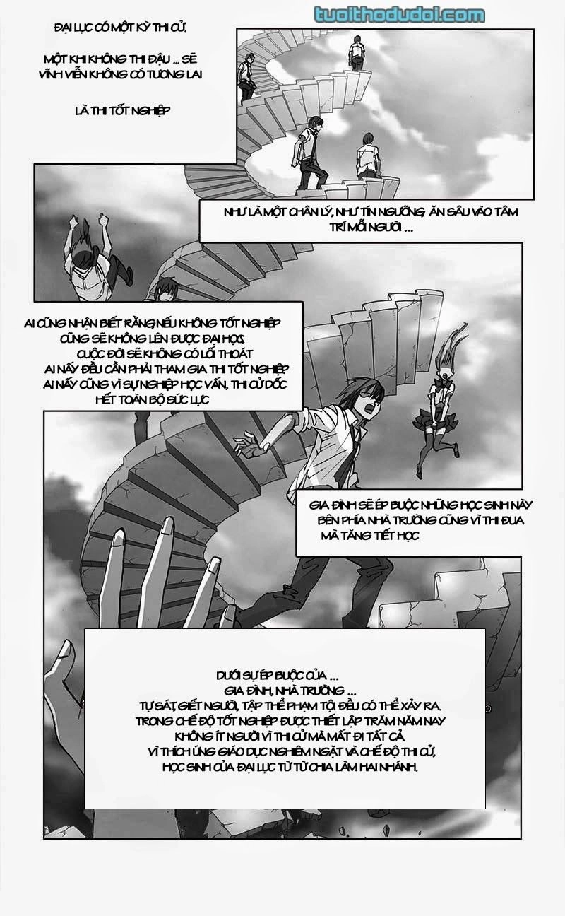 Nghệ Thuật Gian Lận Chapter 2 - 2