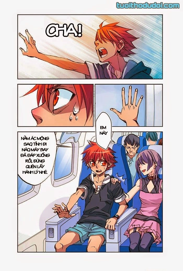 Nghệ Thuật Gian Lận Chapter 2 - 6