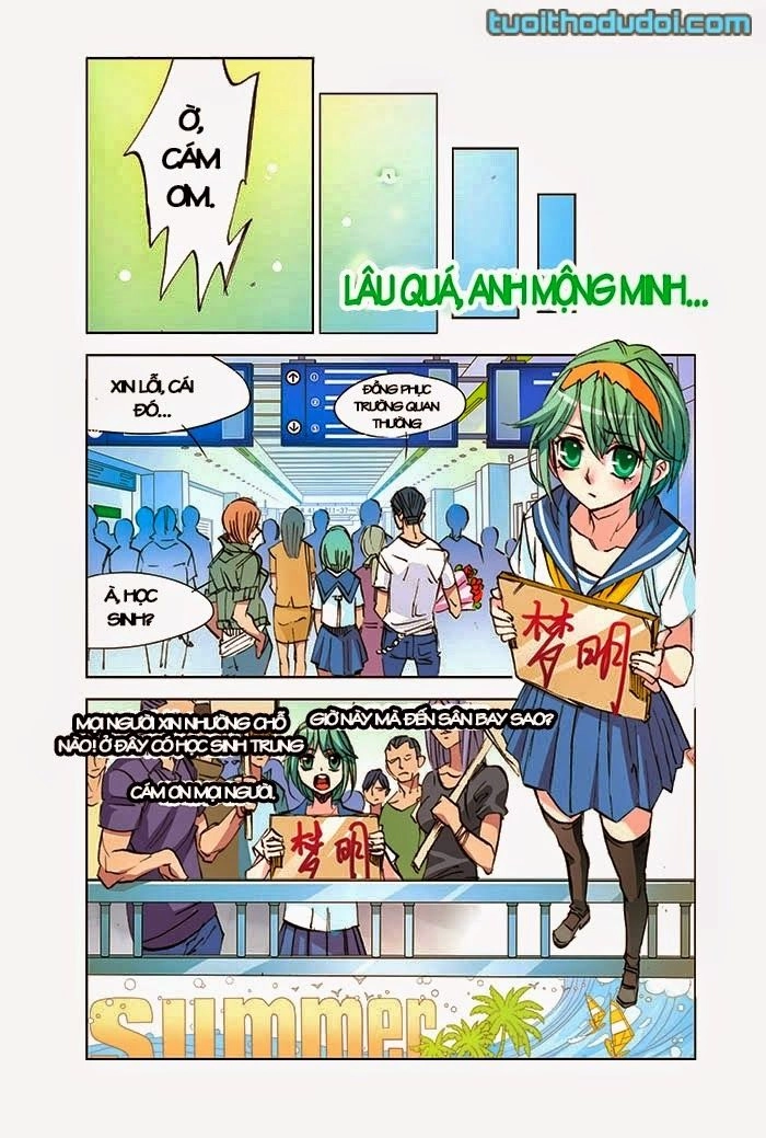 Nghệ Thuật Gian Lận Chapter 2 - 7