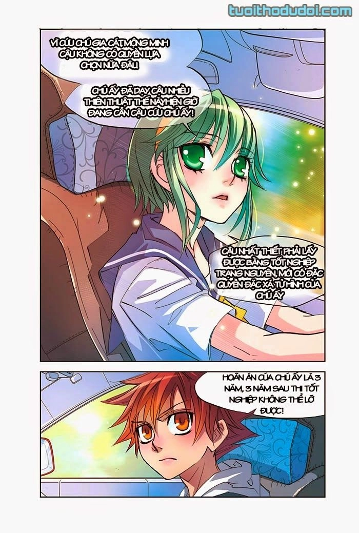 Nghệ Thuật Gian Lận Chapter 2 - 11