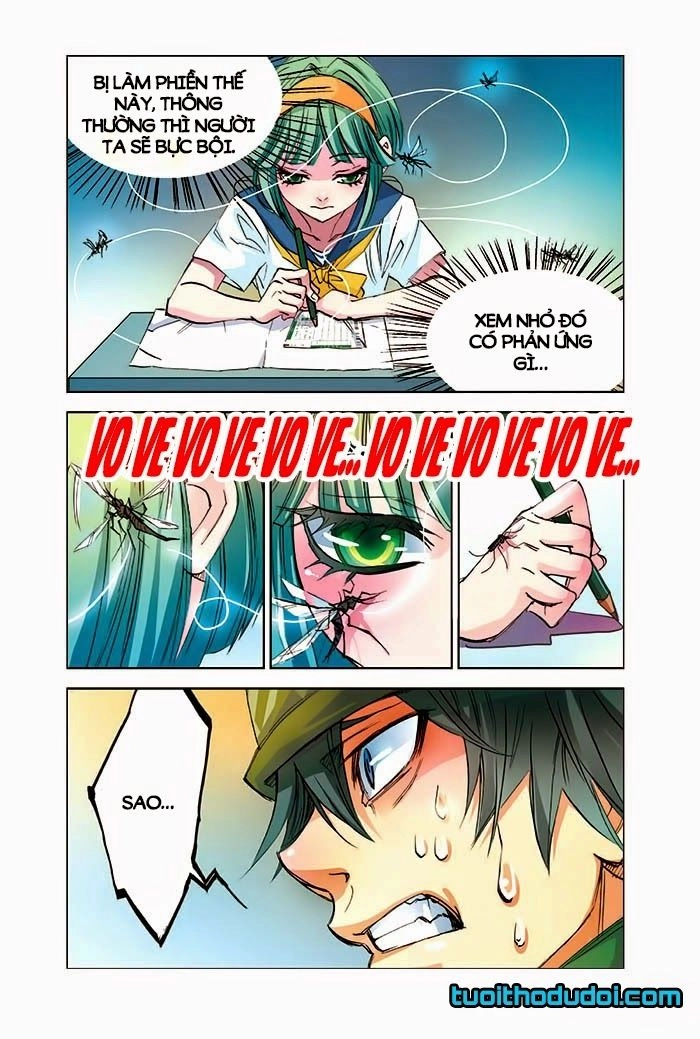 Nghệ Thuật Gian Lận Chapter 4 - 7