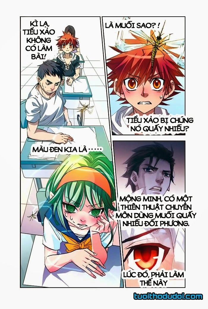 Nghệ Thuật Gian Lận Chapter 4 - 13