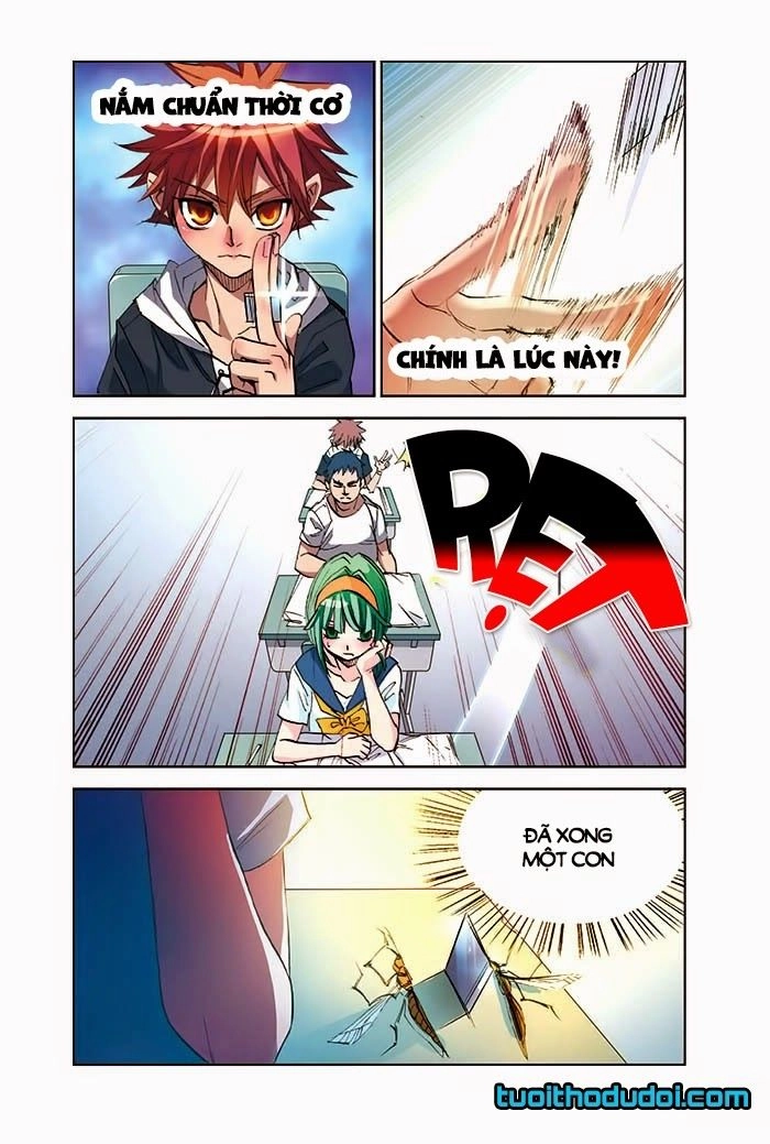 Nghệ Thuật Gian Lận Chapter 4 - 15