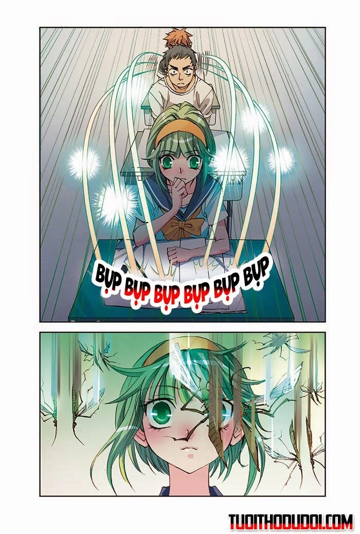 Nghệ Thuật Gian Lận Chapter 5 - 6