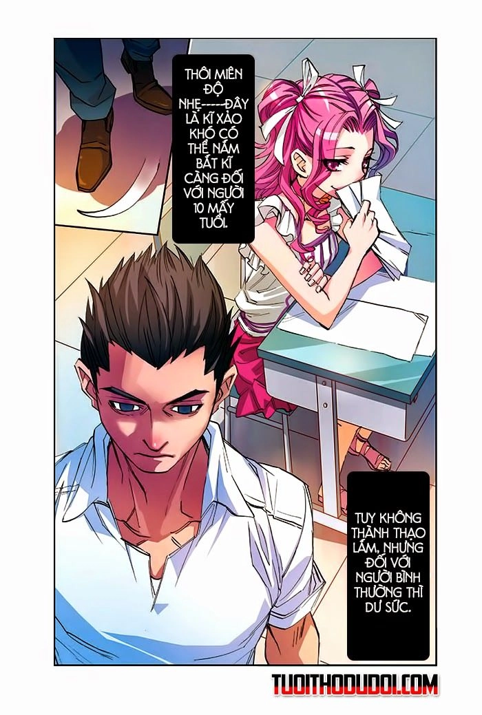 Nghệ Thuật Gian Lận Chapter 5 - 10