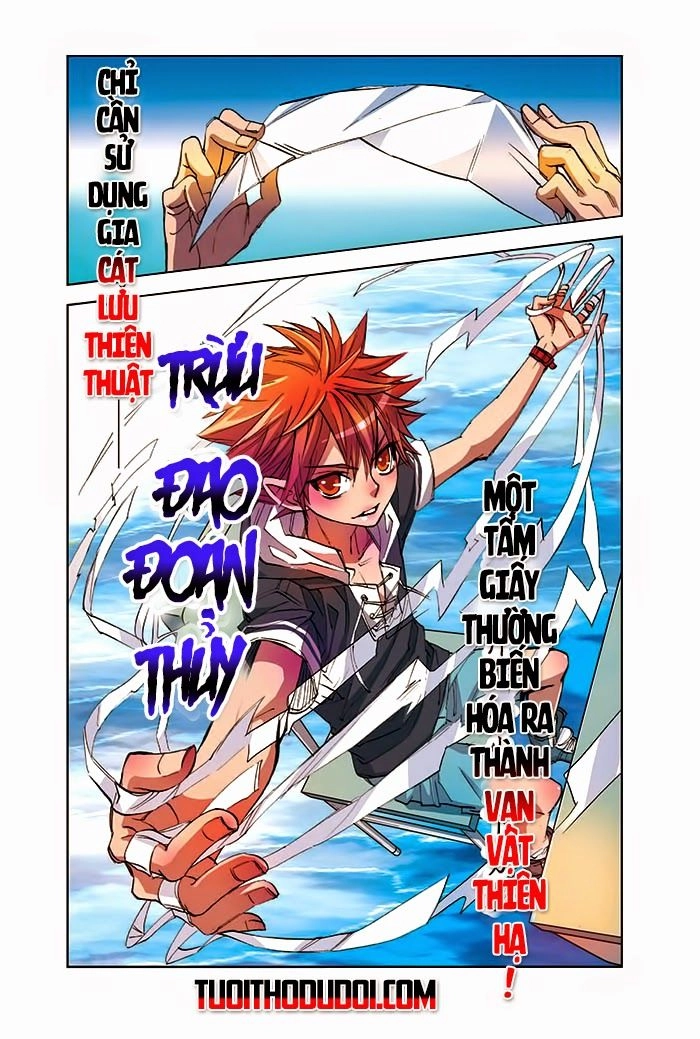 Nghệ Thuật Gian Lận Chapter 5 - 13