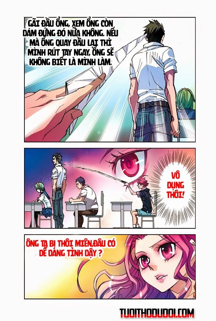 Nghệ Thuật Gian Lận Chapter 5 - 14