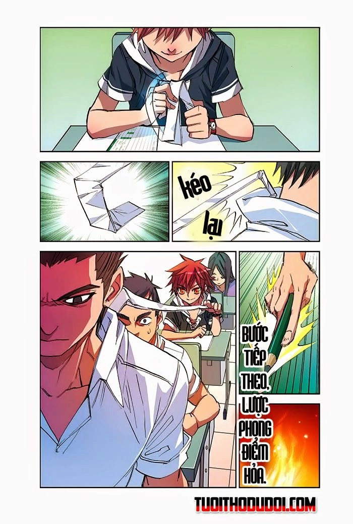 Nghệ Thuật Gian Lận Chapter 6 - 6