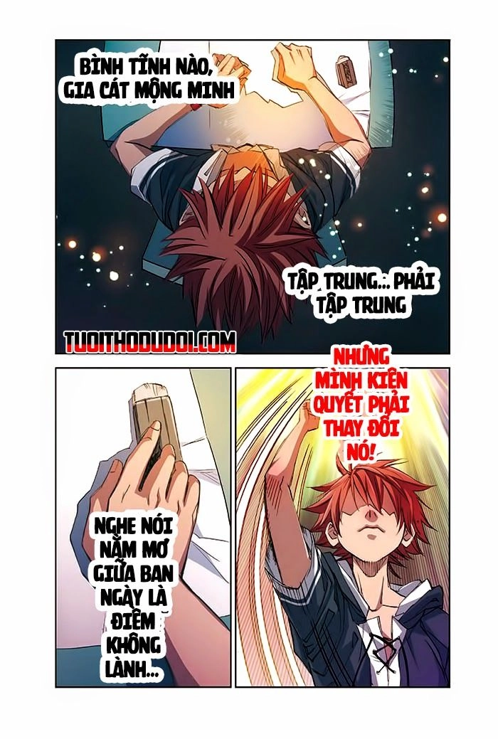 Nghệ Thuật Gian Lận Chapter 6 - 13