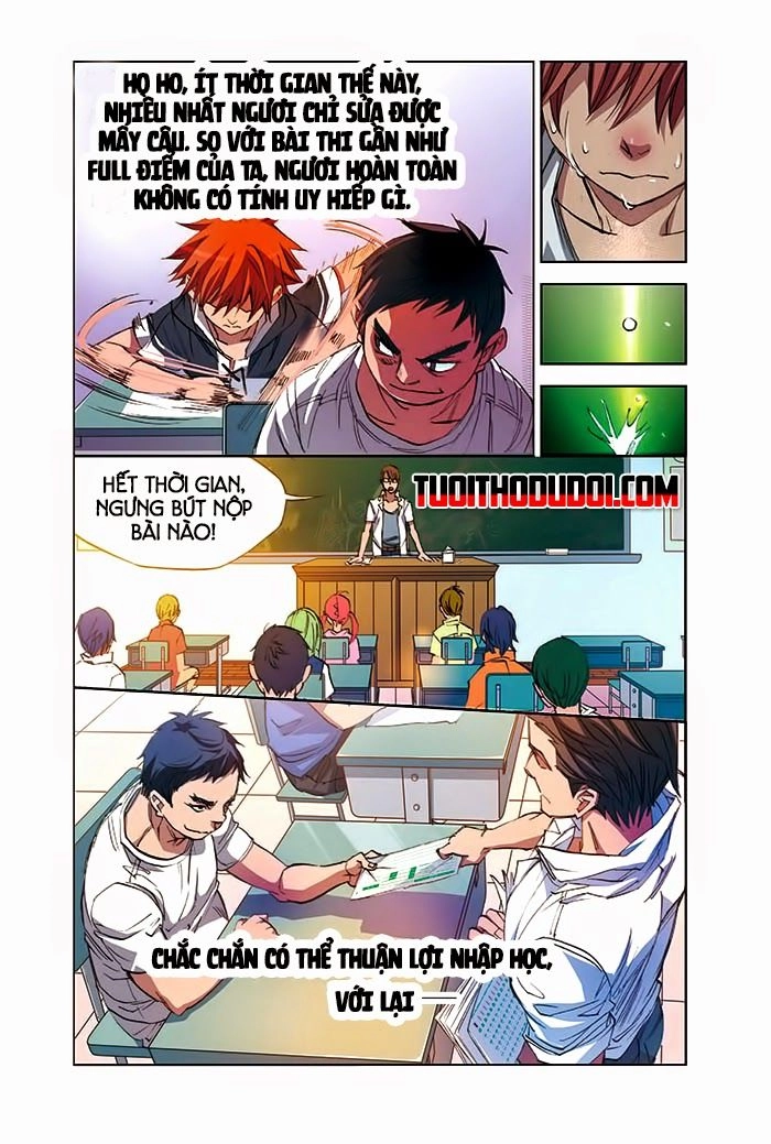 Nghệ Thuật Gian Lận Chapter 6 - 14