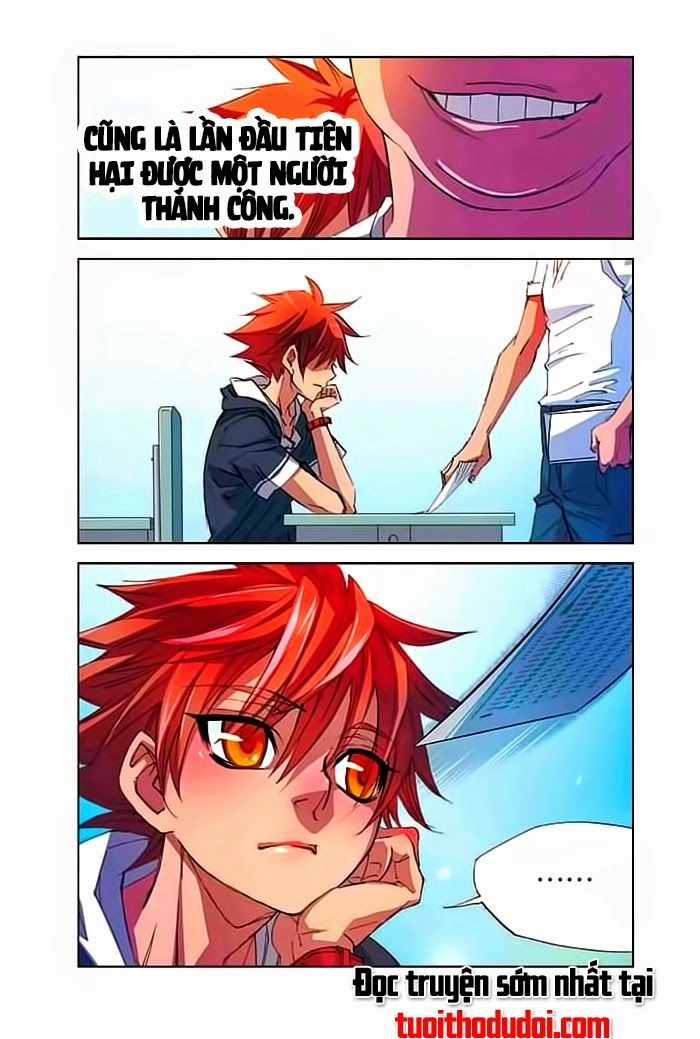 Nghệ Thuật Gian Lận Chapter 6 - 15