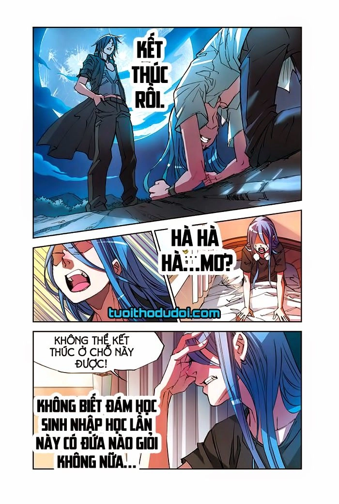 Nghệ Thuật Gian Lận Chapter 7 - 5