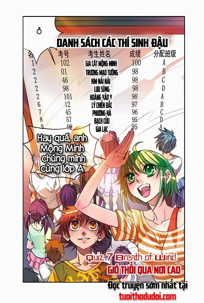 Nghệ Thuật Gian Lận Chapter 7 - 6