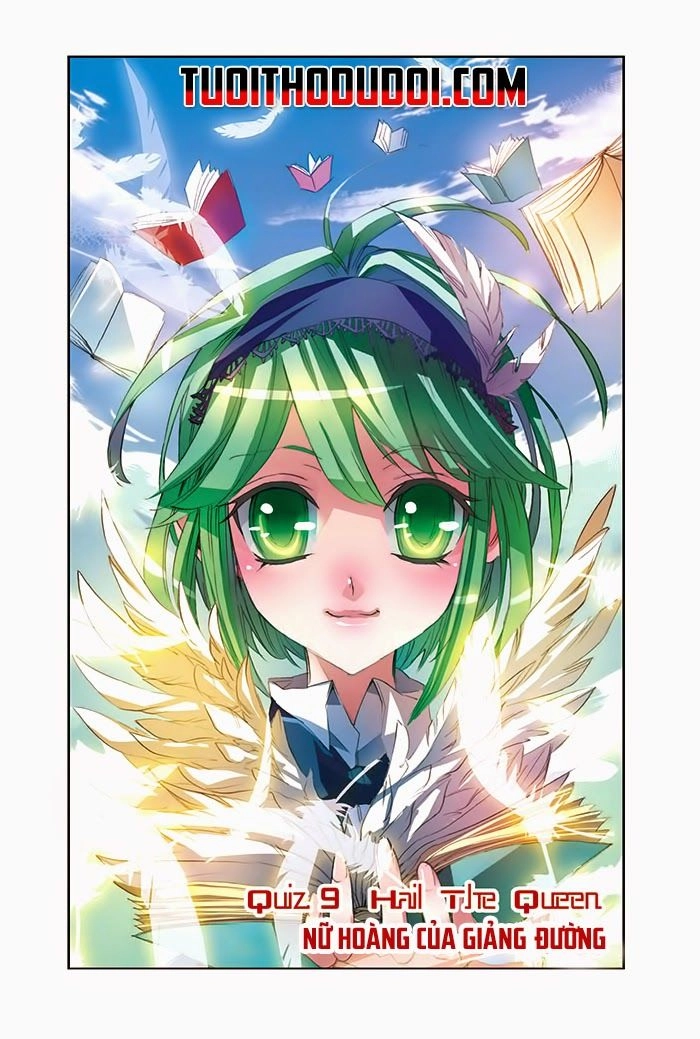 Nghệ Thuật Gian Lận Chapter 9 - 5