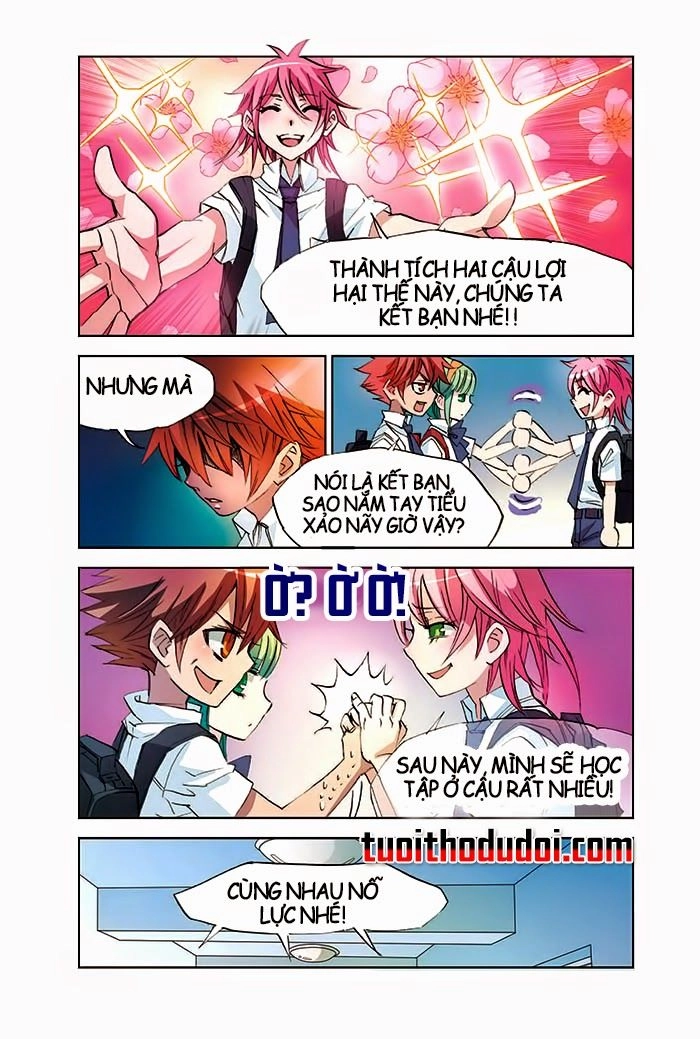 Nghệ Thuật Gian Lận Chapter 9 - 6