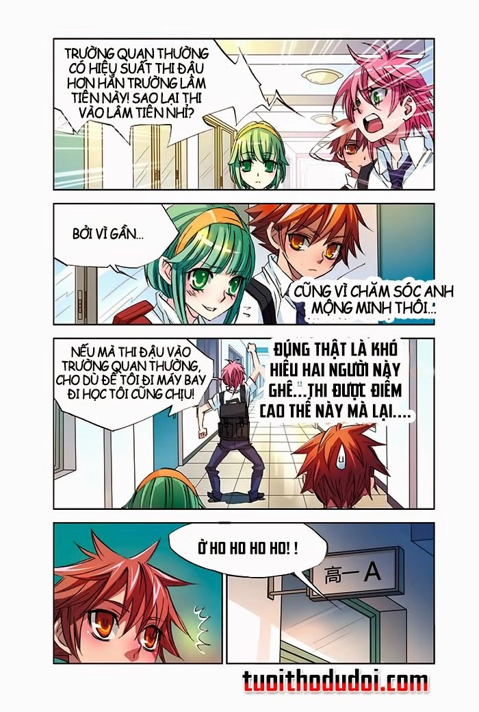 Nghệ Thuật Gian Lận Chapter 9 - 7