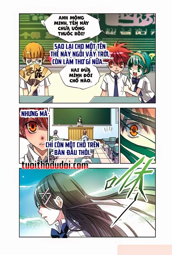 Nghệ Thuật Gian Lận Chapter 9 - 13