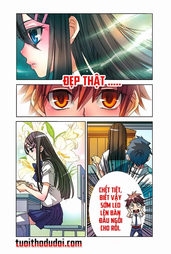 Nghệ Thuật Gian Lận Chapter 9 - 14