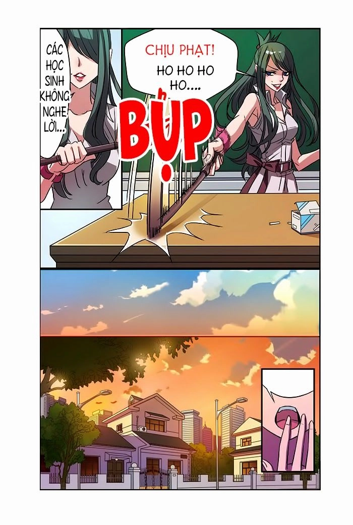 Nghệ Thuật Gian Lận Chapter 10 - 6